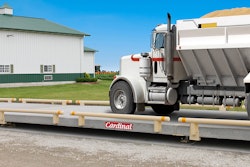 Harvester Truck Scale Cardinal Scale1