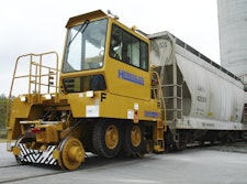 海格力斯铁路移动器