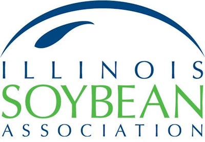 Illinois soybean association logo