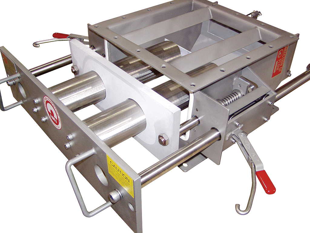 Industrial Magnetics Large Tube Housing