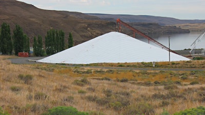 Inland Tarp Liners Connical