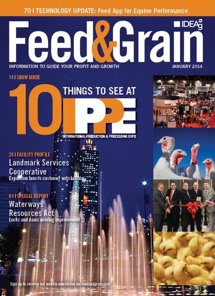 Feed & Grain January 2014