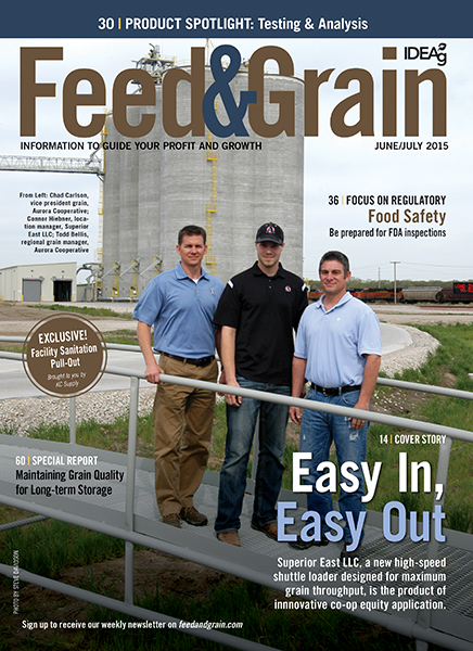 Feed & Grain June/July 2015