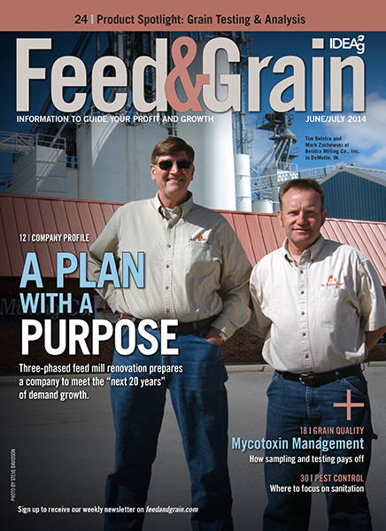 Feed & Grain June/July 2014