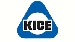 KICE logo