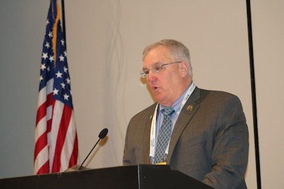 National Corn Growers Association President Kevin Skunes
