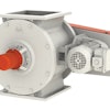 Kice VJX Rotary Airlock