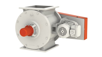 Kice VJX Rotary Airlock