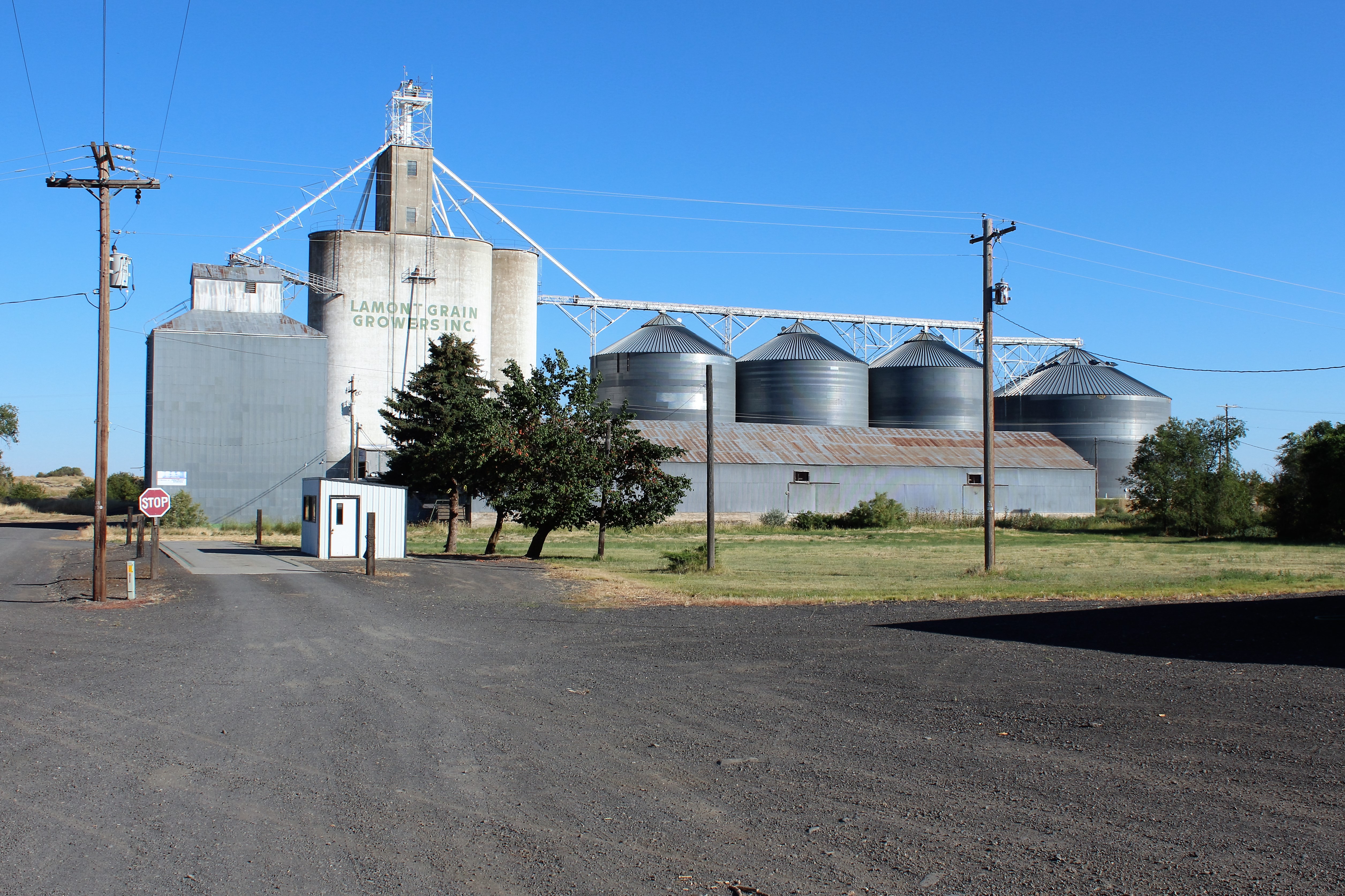 Photo: Lamont Grain Growers