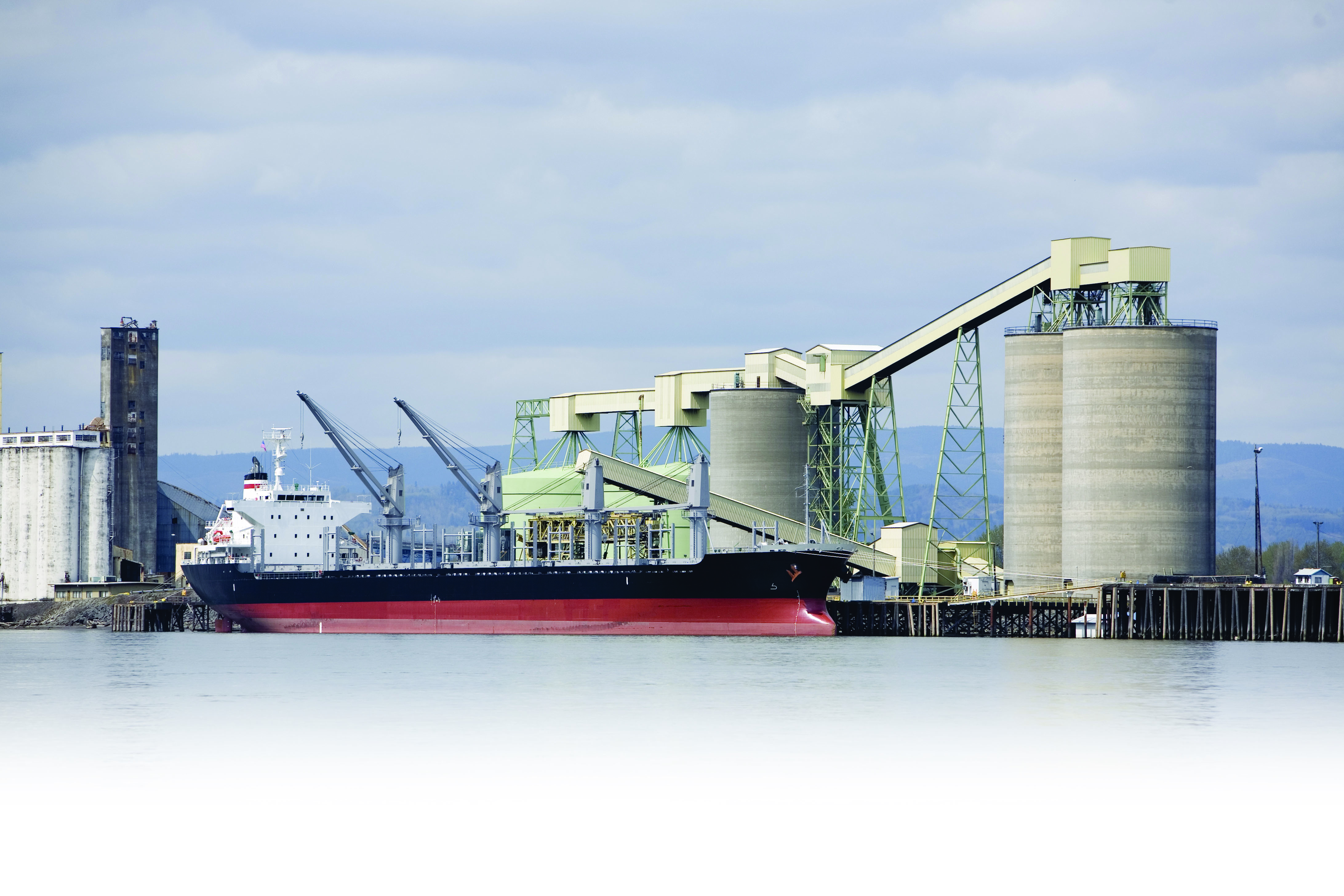 Loading Ship