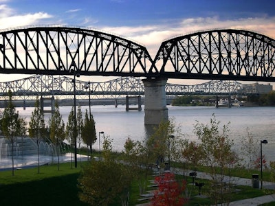 Louisville Bridges