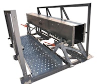 MFS Conveyor Support