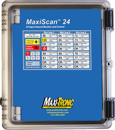 Maxi Scan 24 trans