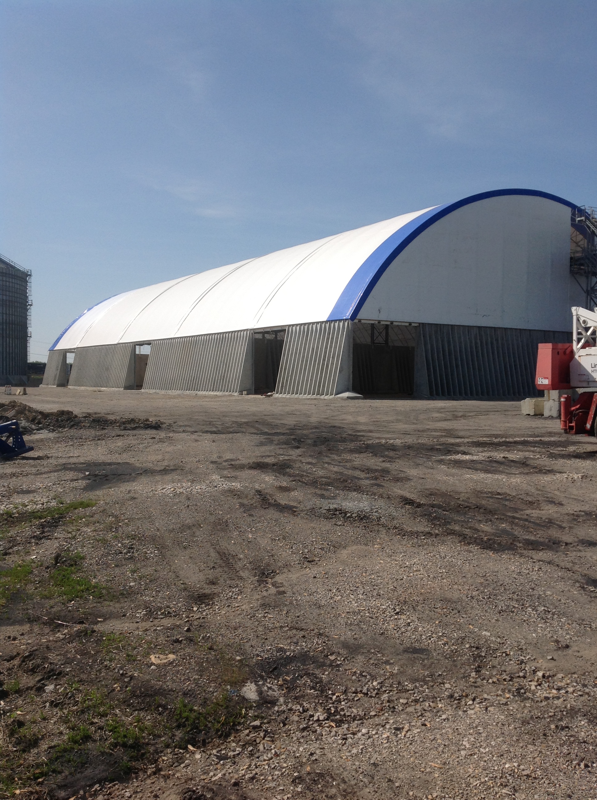 西中FAST结构20英尺长