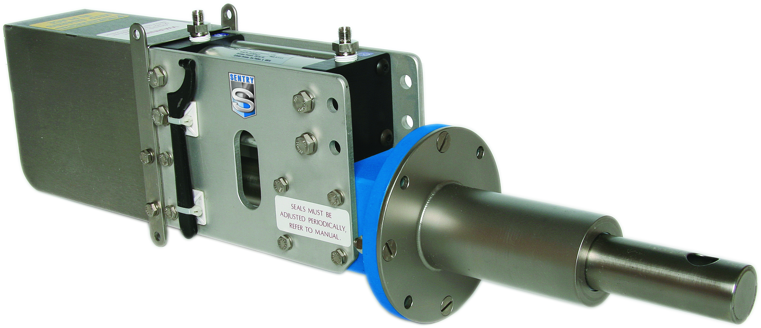 Model RX Strip Sampler