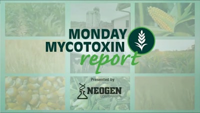 Monday Mycotoxin