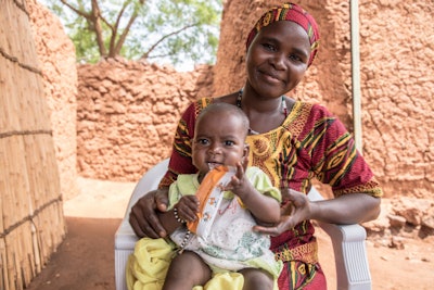 Niger, Tahoua, Allakaye, Angoual Denia, 23 July 2019 (Photo: WFP/Simon Pierre Diouf)