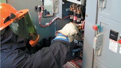 NFPA70 E Box Checking Arc Flash 1