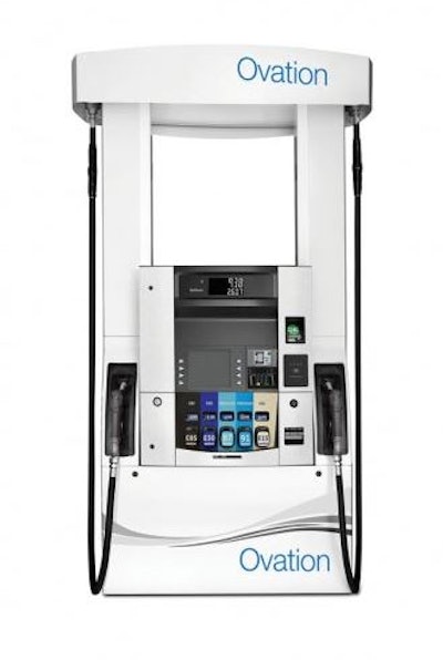 NGCA ethanol pump