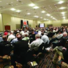 Attendees fill an education session during the 2013 NGFA Country Elevator in Omaha, NE.