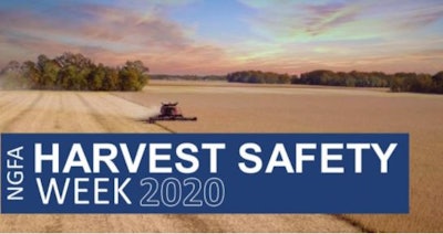 NGFA Harvest Safety Week 2020