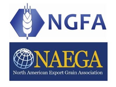 NGFA naega logos