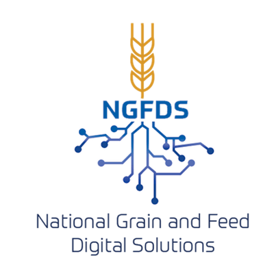 NGFDS Gold logo