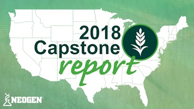 Neogen 2018 Capstone Report