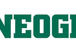 Neogen Brand Logo Green342