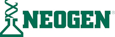 Neogen Brand Logo Green342