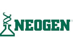 Neogen Brand Logo Green3421