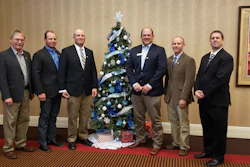 Newly Swornin Board Directors