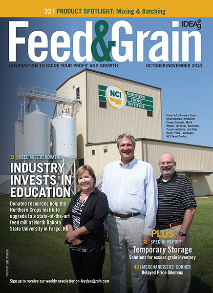 Feed & Grain October/November 2014
