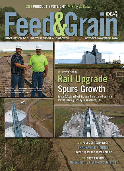 Feed & Grain October/November 2016