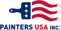 画家USA标识