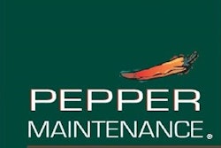 Pepper Maintenance Registered