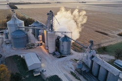 去年首位优胜者-Michael Kaeb,Goodwine Co-op,Goodwine,IL