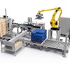 Premier Tech Robotic Palletizer AR 225