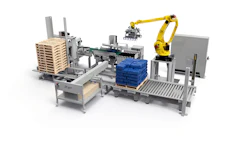 Premier Tech Robotic Palletizer AR 225