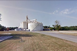 Princeton Superior Ag Grain Elevator