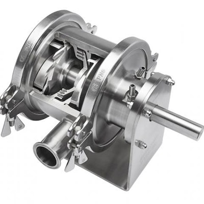 Quadro Ytron Z high shear rotor stator mixer