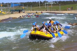 Rapids Rafting