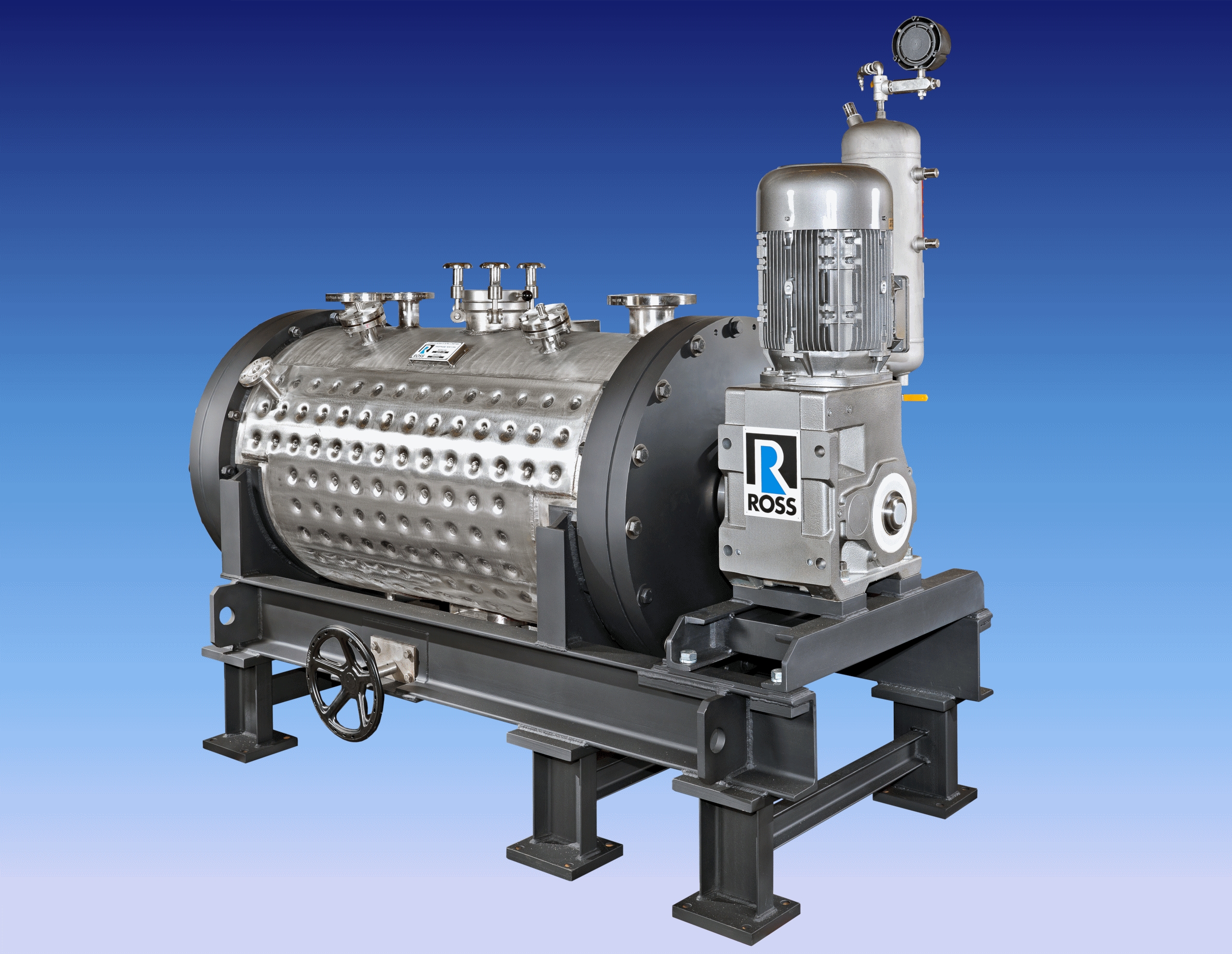 Ross循环带宽Blender1