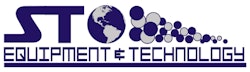 ST Equipment logo