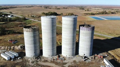 Silo Construction 21