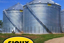Sioux Steel Farm Storage Bins