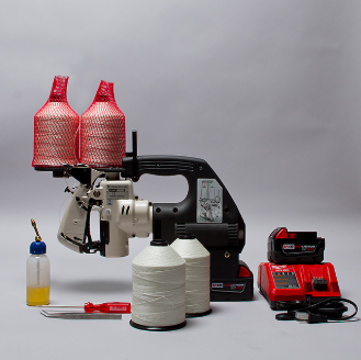 索尔企业缝合机