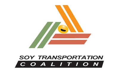 Soy Transportation Council logo approved