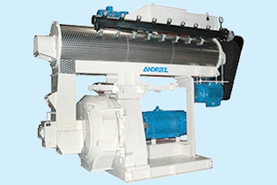 Sprout Pellet Mill