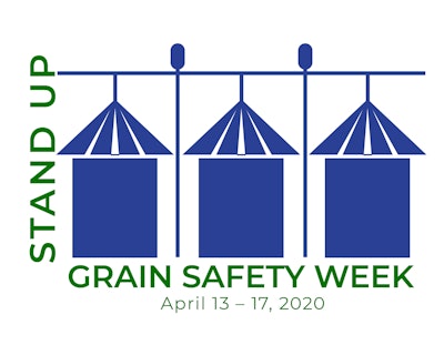 Stand Up 2020 grain safety